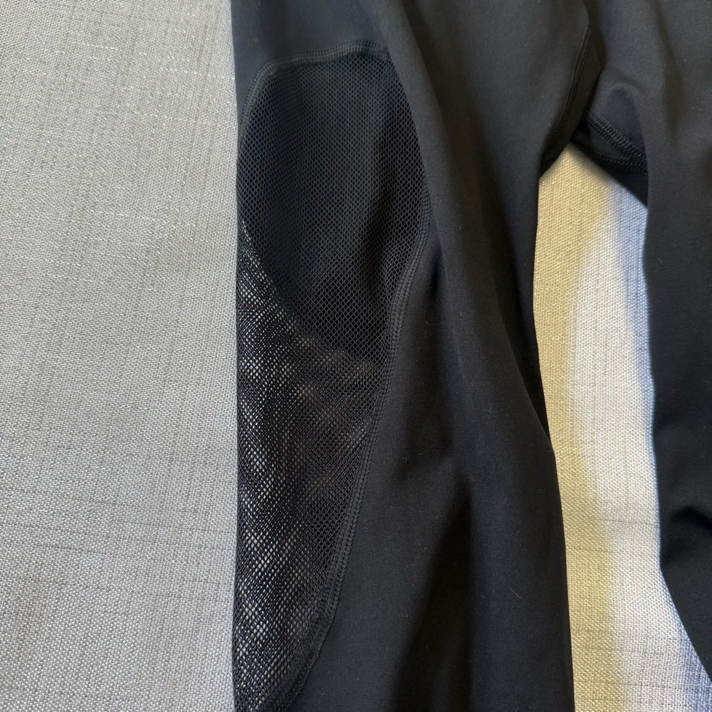 Nike Women Nike Black Speed Icon 7/8 Running Tight Pant Leggings Size XS - Picture 10 of 13